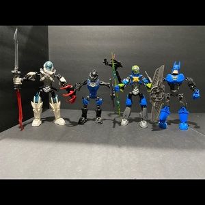 Lego figure bundle